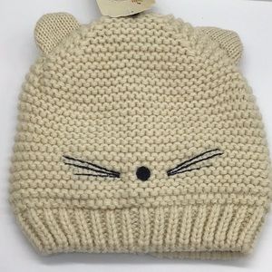 Kids Knitted Beanie Hat